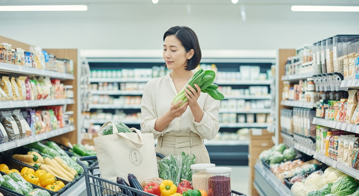 年間3.6万円の損失を防ぐ「3ステップ買い物術」で食品ロスをなくす方法