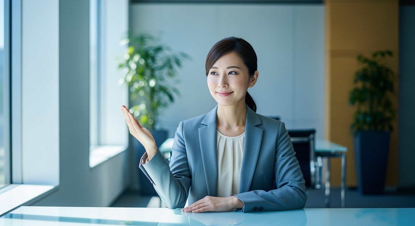 40代女性が実践する「角を立てない断り方」3つのフレーズ｜上司にも使える心の余白を守るテンプレ