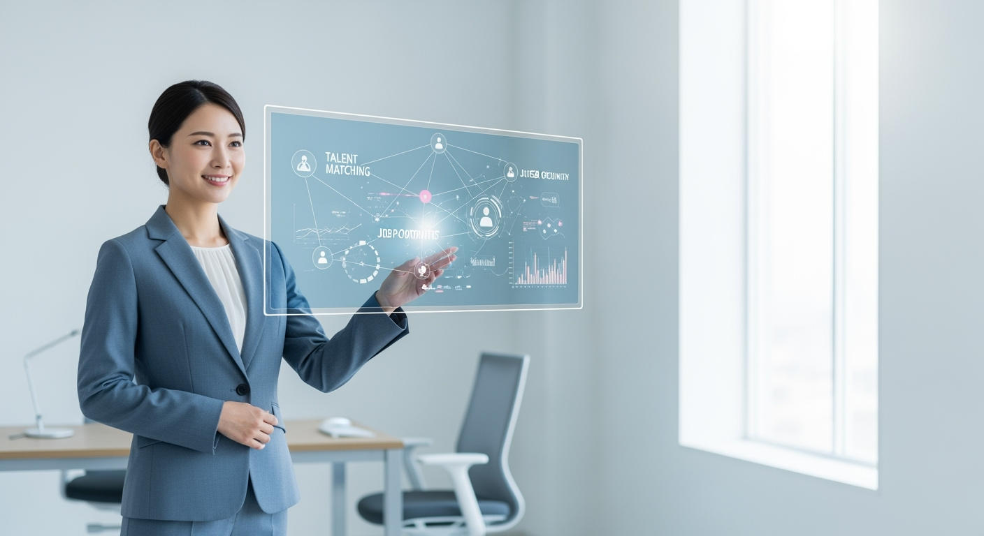 40代女性が「待つだけ転職」で年収アップした3ステップ｜スカウト攻略の全手順