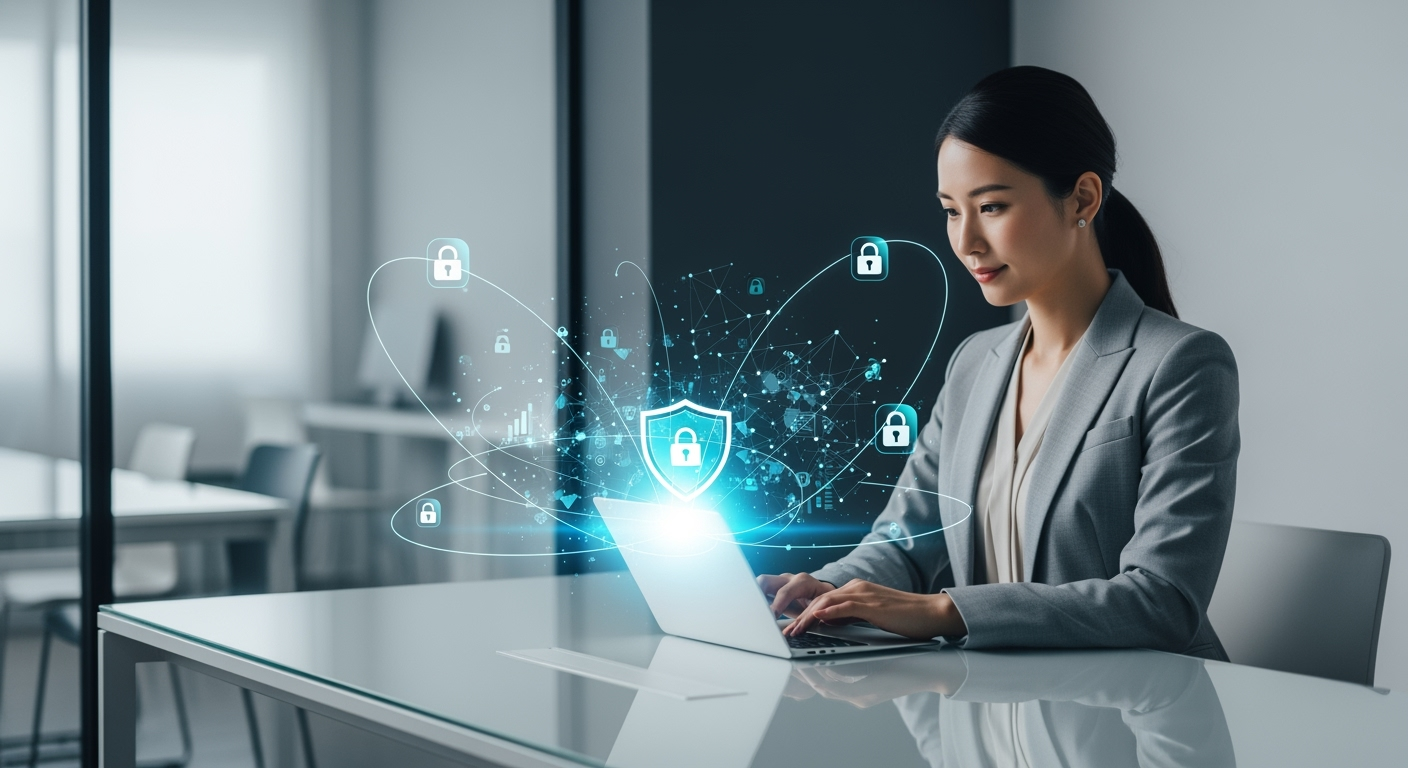 忙しい30代・40代女性が今日からできる「3分でセキュリティ対策」が習慣になる仕組み化術