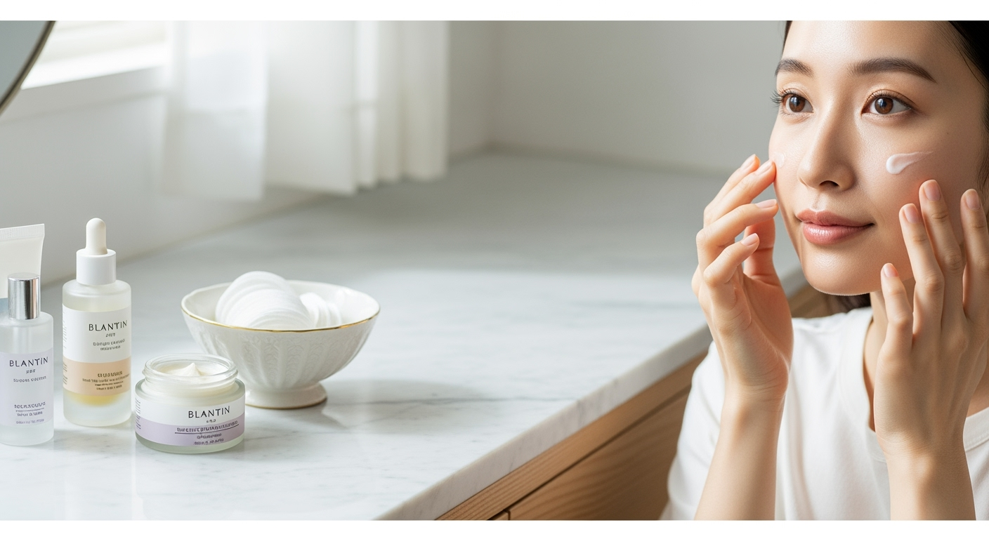 「やりがちNG」を見直したら…ゆらぎ世代の肌荒れが落ち着いた簡単レスキューケア