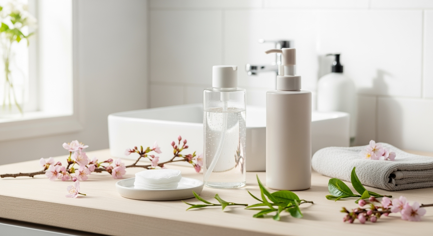 【30代・40代】敏感肌さん必見！肌負担を抑えるクレンジングの選び方とチェックポイント