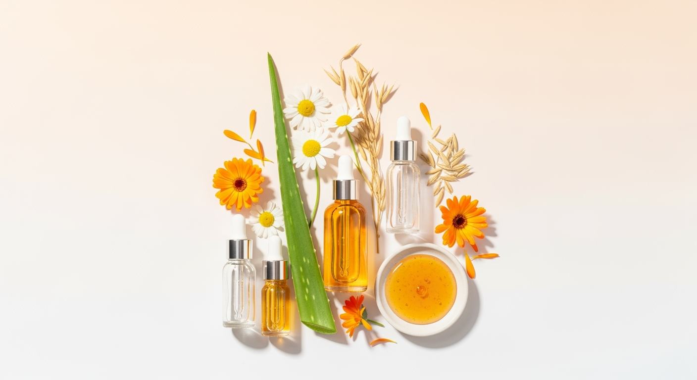 敏感肌さん必見！化粧品ラベルで見分ける「避けるべき成分」と「選ぶべき成分」のチェックポイント