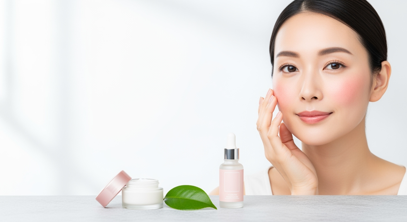 40代の赤み・かゆみが止まらない本当の理由と今すぐできる対処法