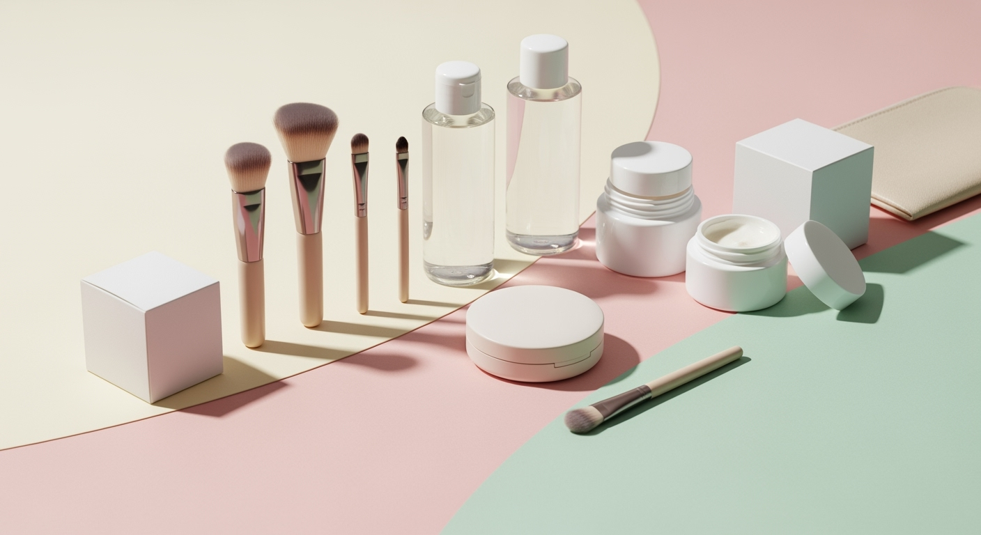 100円で時短美容が叶う！セリアで見つけた「メイクが楽になる」優秀アイテム15選