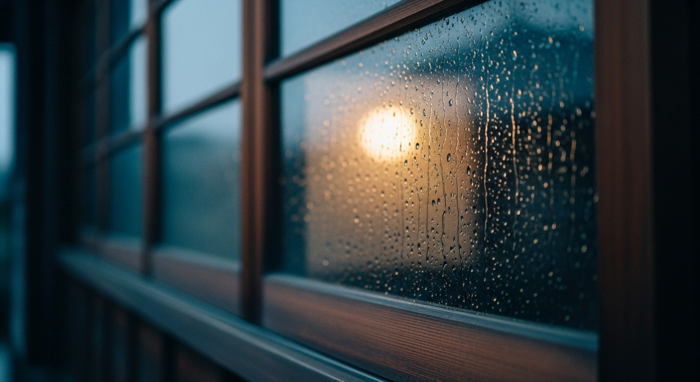 雨宿りの考古学 ep01 雨の始まり