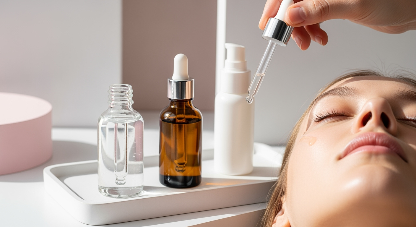 40代の美容液、本当に必要？2週間で効果を見分ける選び方と使い方のコツ