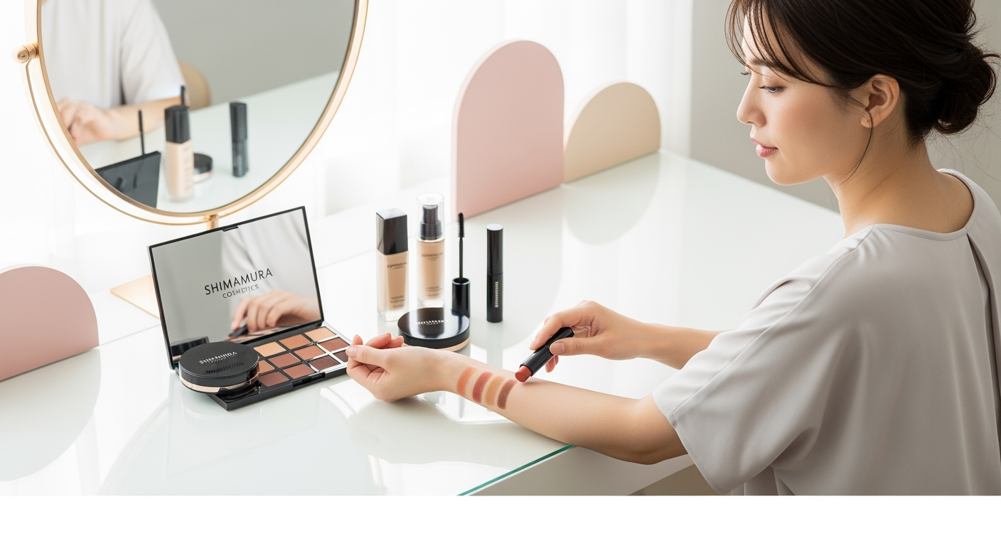 【検証】しまむらコスメ、40代が実際に使ってみた！失敗しない選び方と意外な掘り出し物