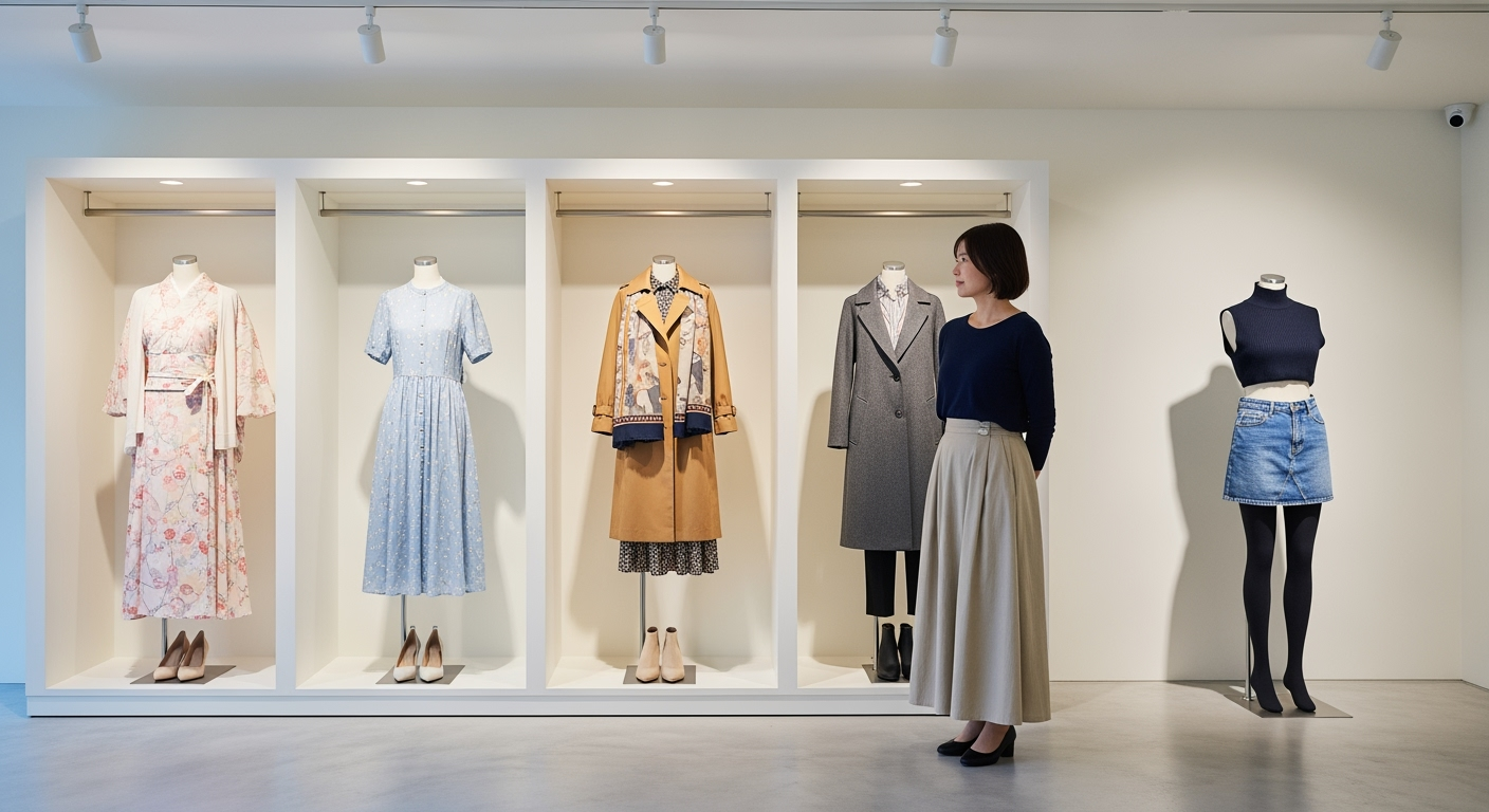 お宮参りで恥をかかないママの服装選び｜季節別コーデ＆絶対避けたいNG例