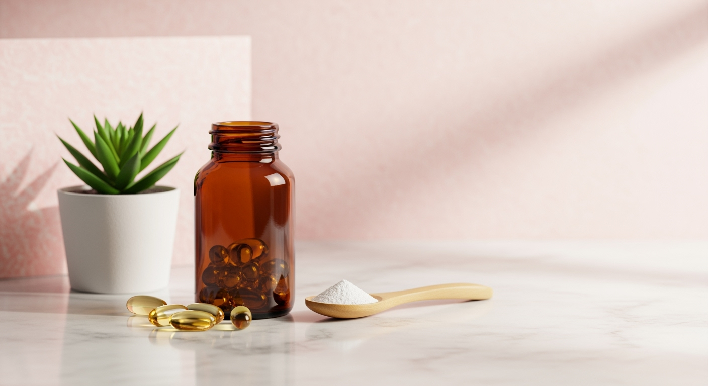 40代が知らない「ケイ素サプリ」の真実：肌・髪・爪への期待と見極め方