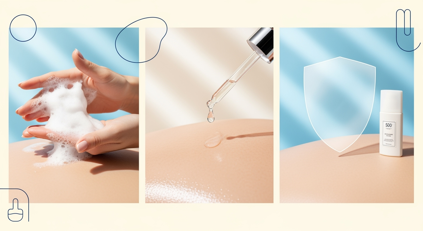 30代40代の肌揺らぎに効く3つの習慣｜今日から始めるバリア機能の整え方