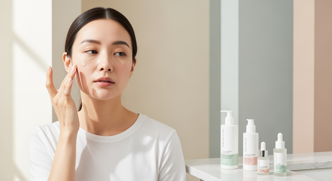 30代・40代の夕方くすみ、実は「肌疲れ」のサイン！今日から試せる5つの対処法