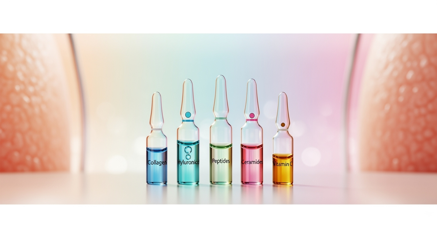 40代が知らないと損する「ハリ成分」5つの正しい選び方と濃度の見極め術