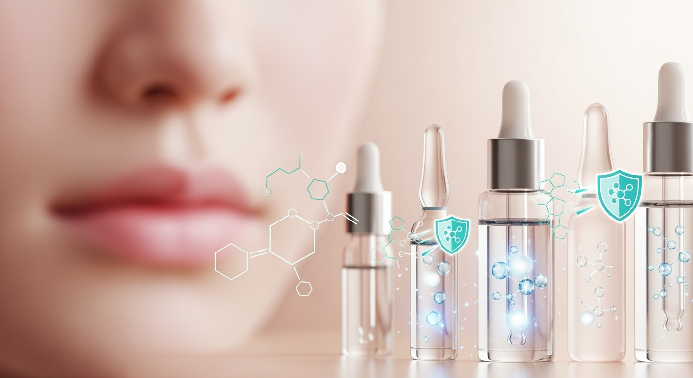 40代の「黄ぐすみ」の正体は肌の糖化？3つの対策成分と選び方のコツ