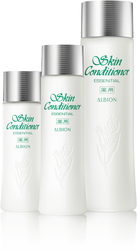 アルビオン 薬用スキンコンディショナー エッセンシャルN