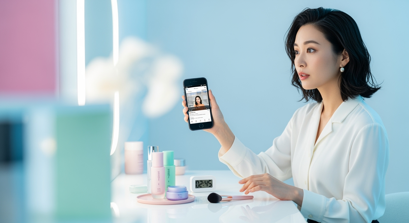 30代40代が知らないと損する！SNSバズ美容ハック5つの真実と安全な試し方