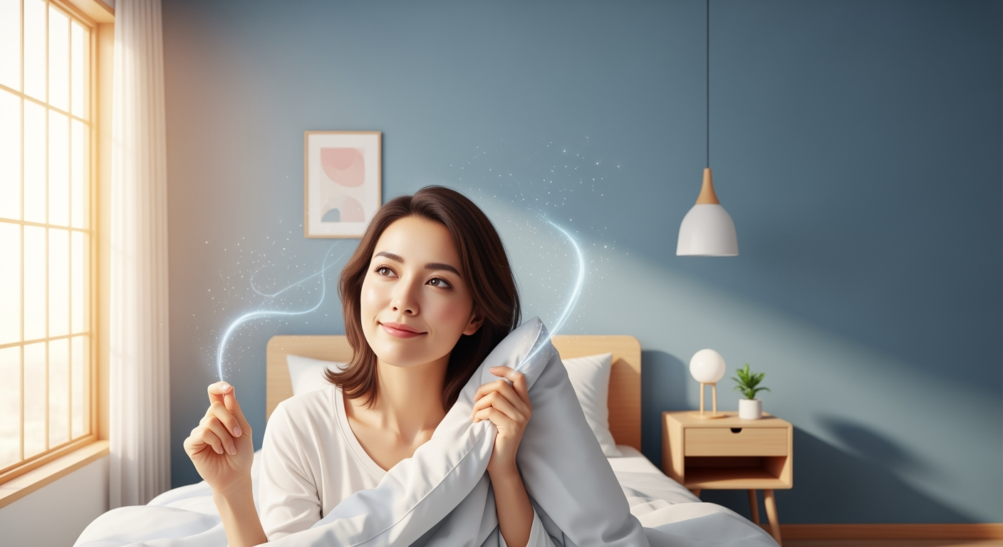 30代・40代女性の「睡眠負債」を2週間で見直す！忙しくてもできる3つの実践法