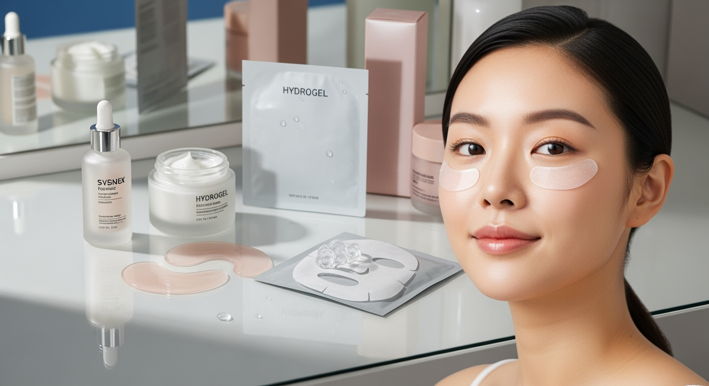 朝5分で寝不足肌をリセット！30代40代の時短レスキューケア術