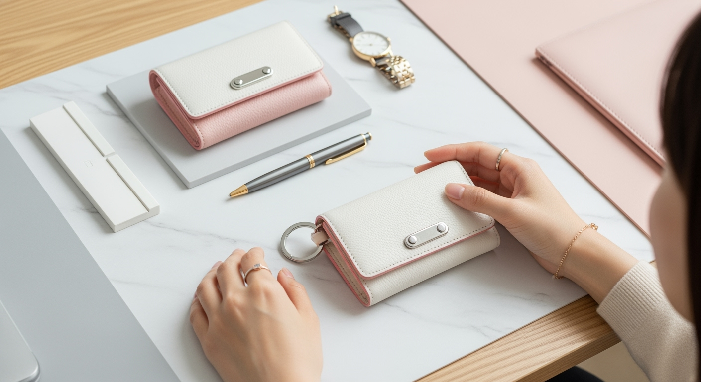 30代・40代が知らない「キーケース選び」で印象が変わる5つのチェックポイント