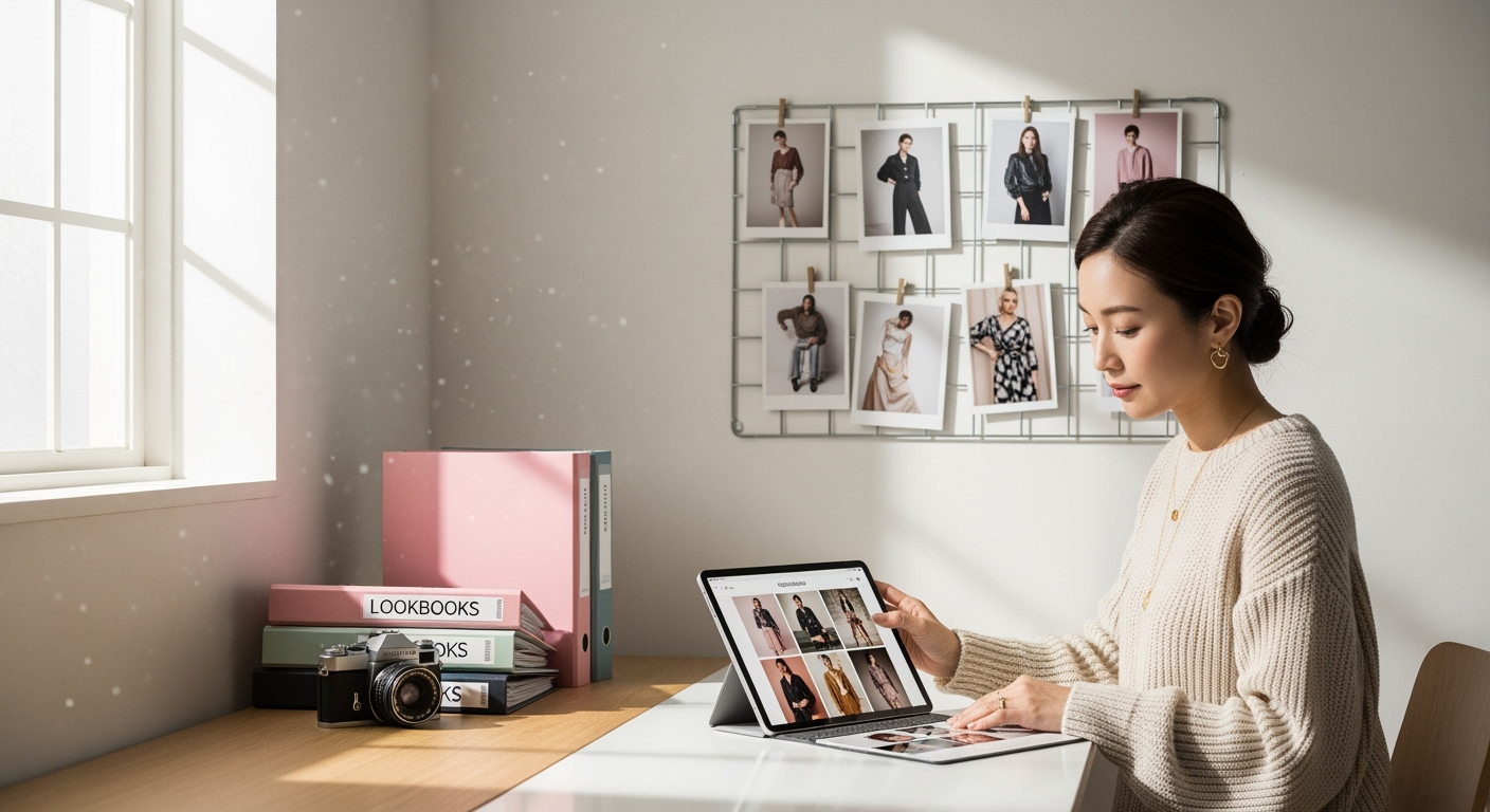 30・40代女性の「コーデ決まらない」が3分で解決！スマホ写真でクローゼットを見える化する簡単テク