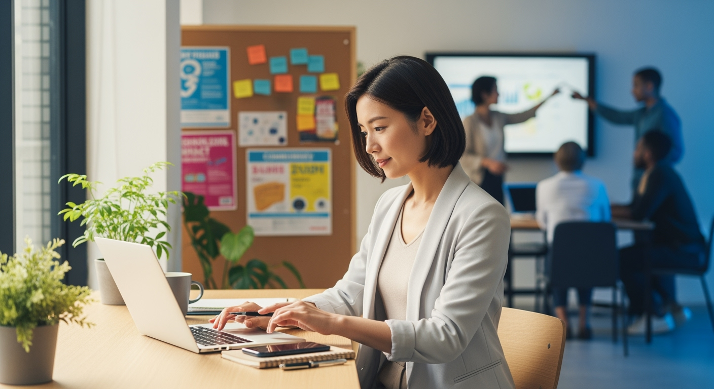 30代・40代女性が働きながら社会起業で月5万稼ぐ3ステップ検証法