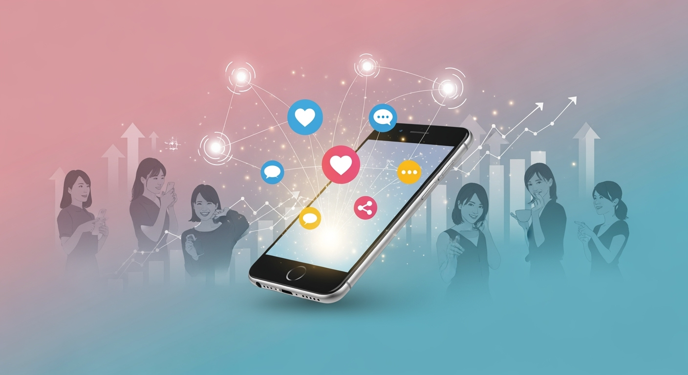 40代女性の集客が変わる！Instagram投稿3ステップで予約が入る仕組み作り