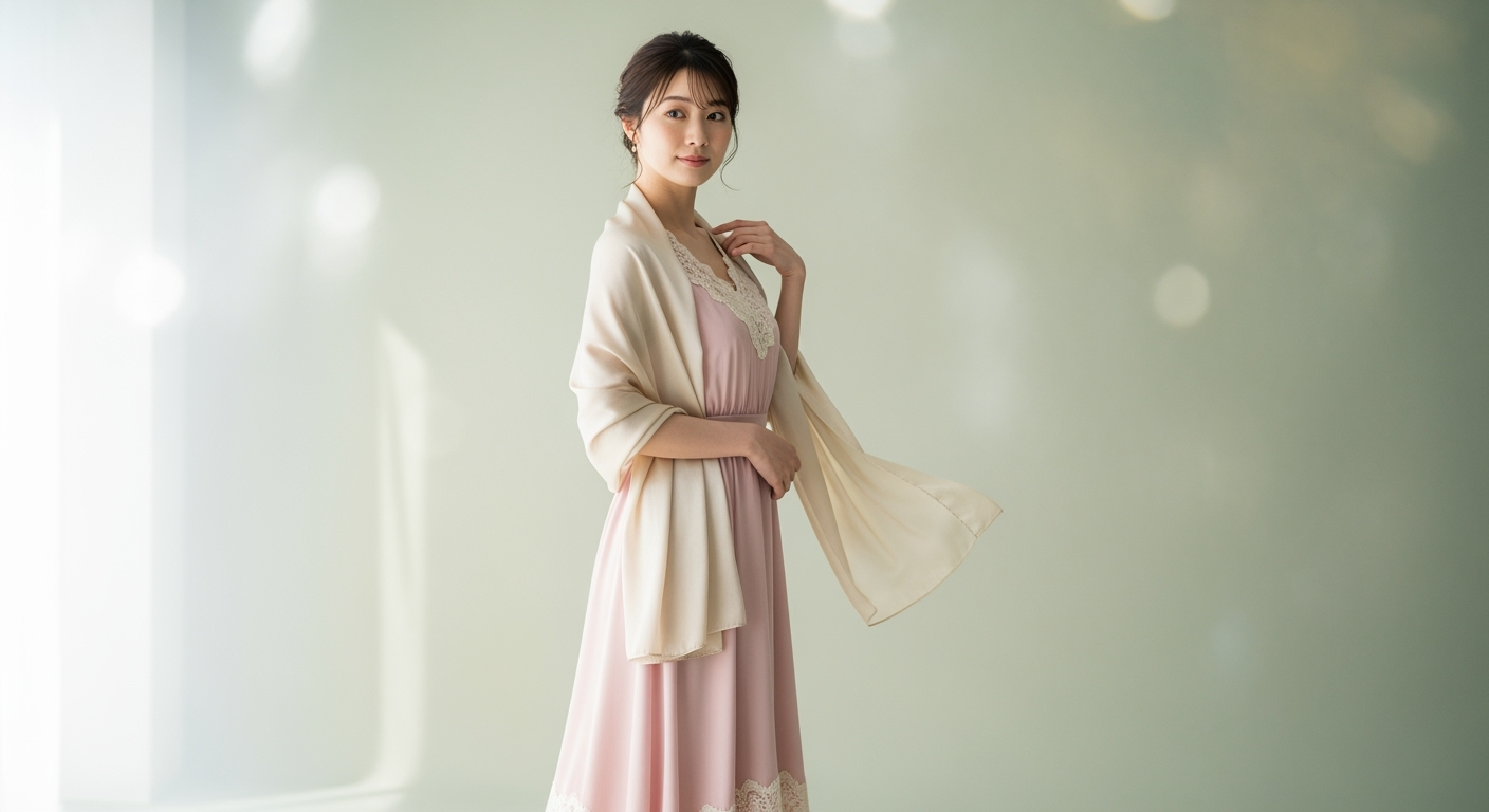 40代が今すぐ真似したい「ソフトエレガント」3要素の作り方