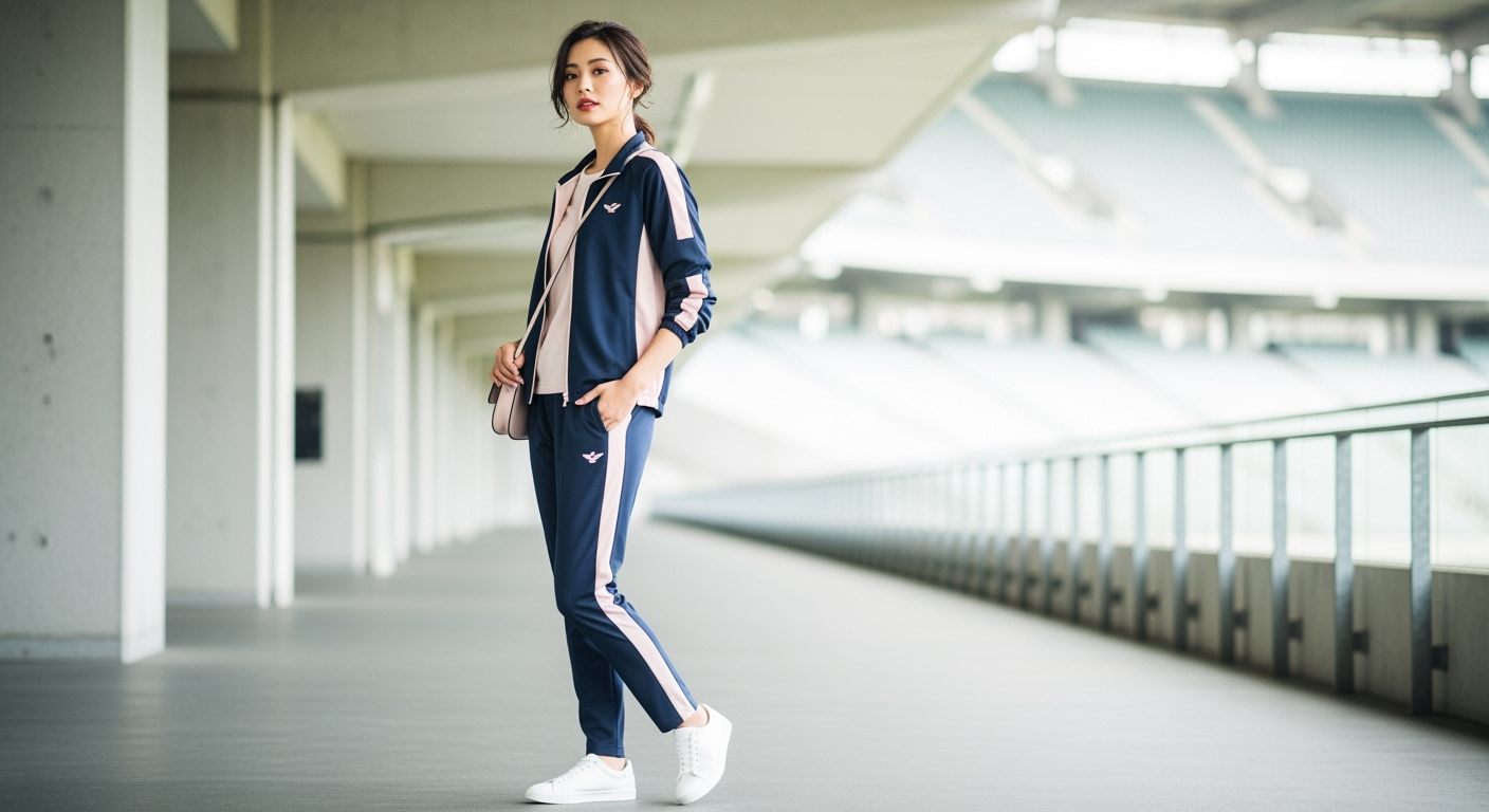 試合で浮かない！スポーツ観戦コーデの正解｜屋外・屋内・季節別5パターン