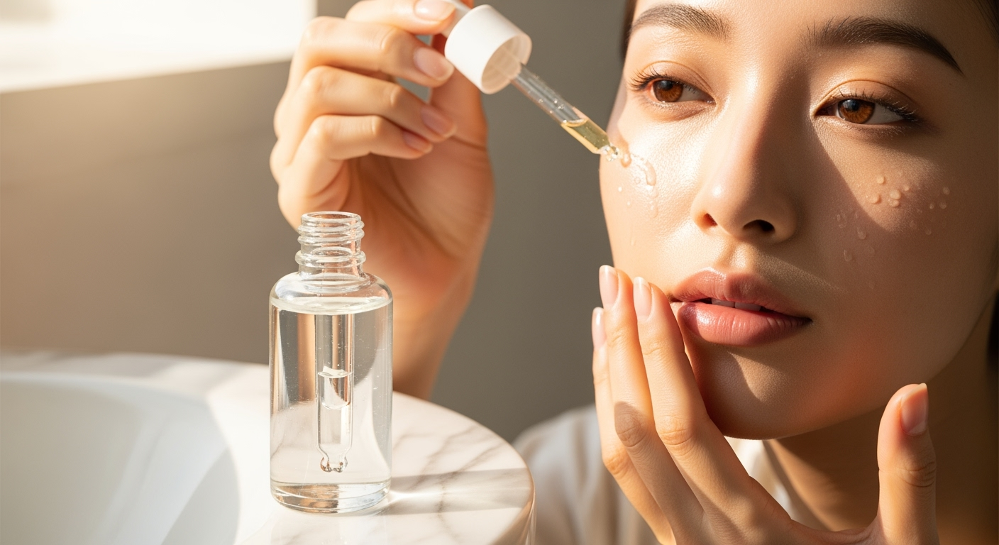 40代でも潤い続ける人が知っている「スクワラン」の正しい使い方