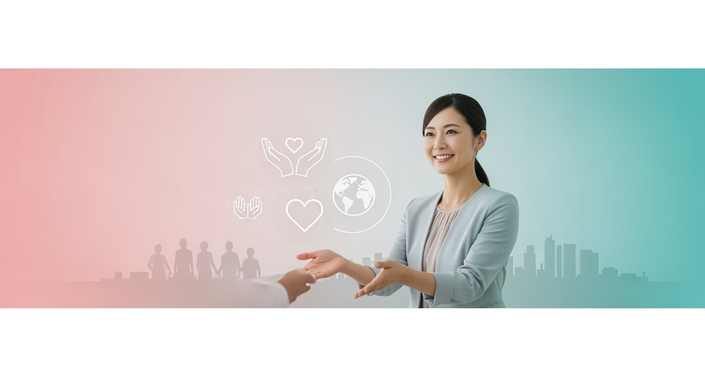 月1,000円から始める寄付デビュー｜30代40代が知っておきたい社会貢献の新常識