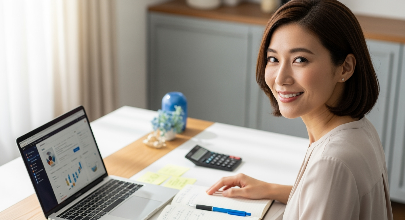 30代40代女性の個人事業主デビュー完全ガイド｜開業から1年目までの手続き・税金・仕事づくりチェックリスト