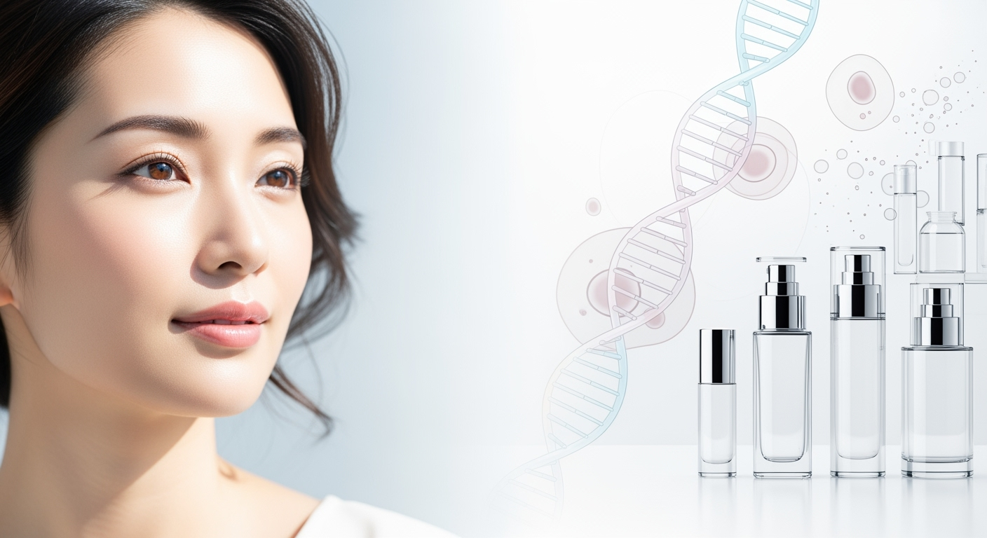 40代が知らないと損する「幹細胞コスメ」の正体｜成分表示の見分け方と失敗しない選び方