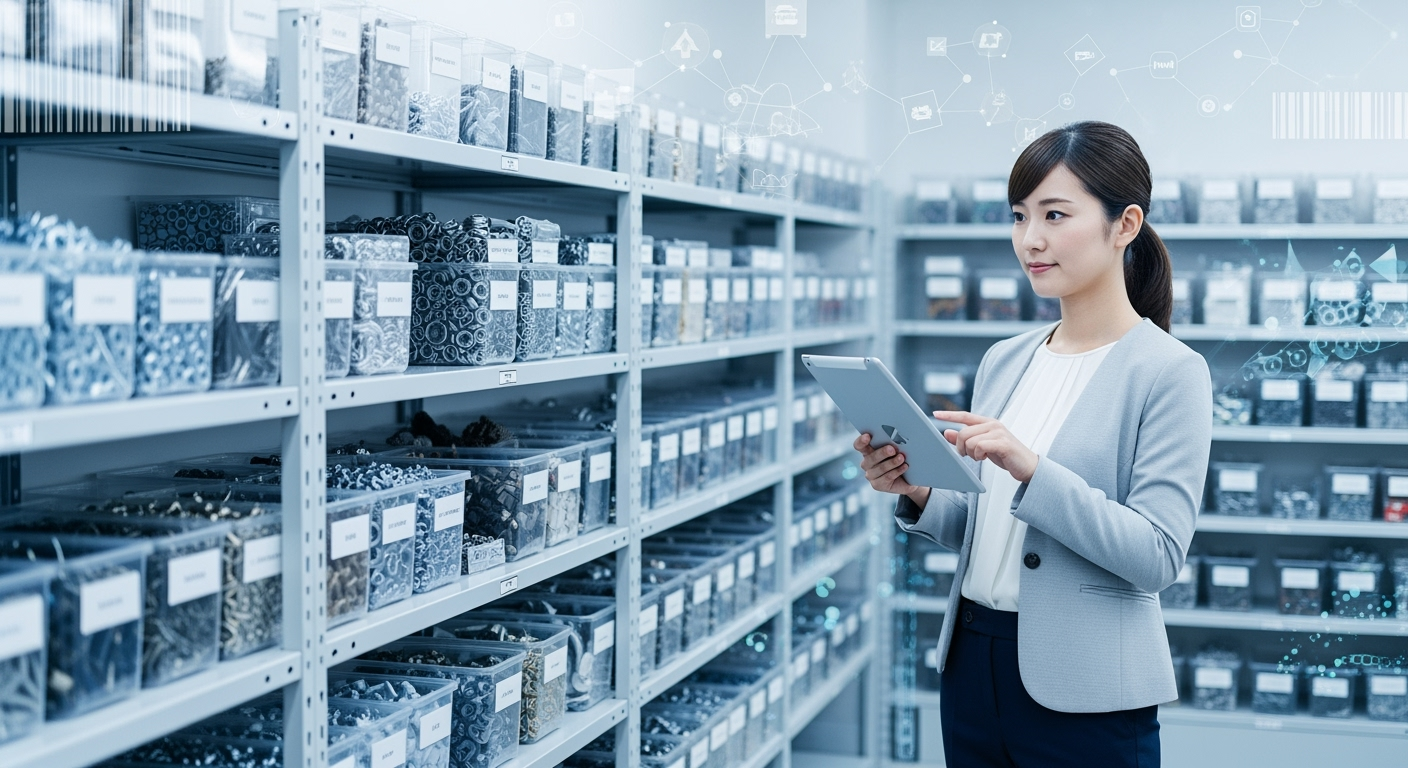 40代女性が実践中｜予備品を「回す」だけで年間3万円節約できる3ステップ管理術