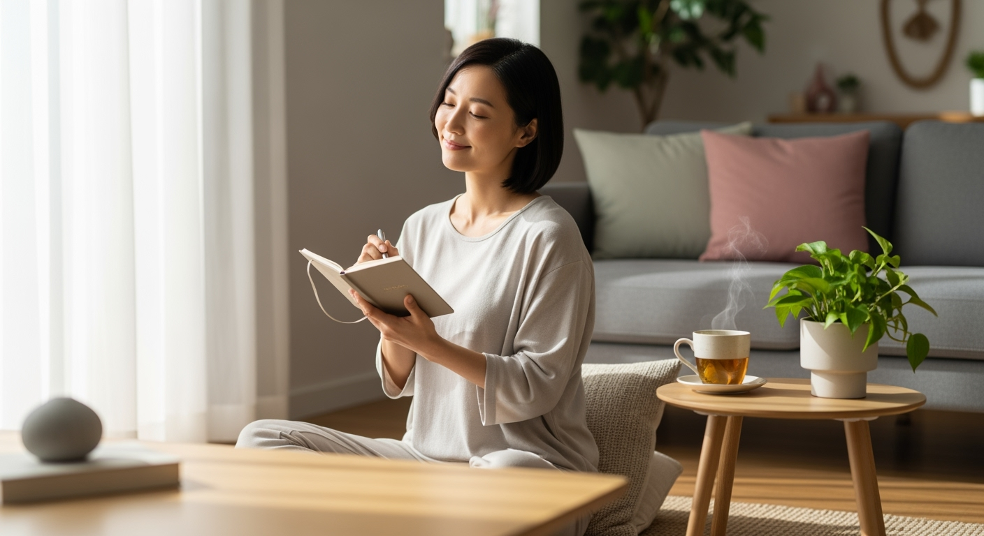 40代女性が1分で試せる「イライラ渋滞」解消法3選
