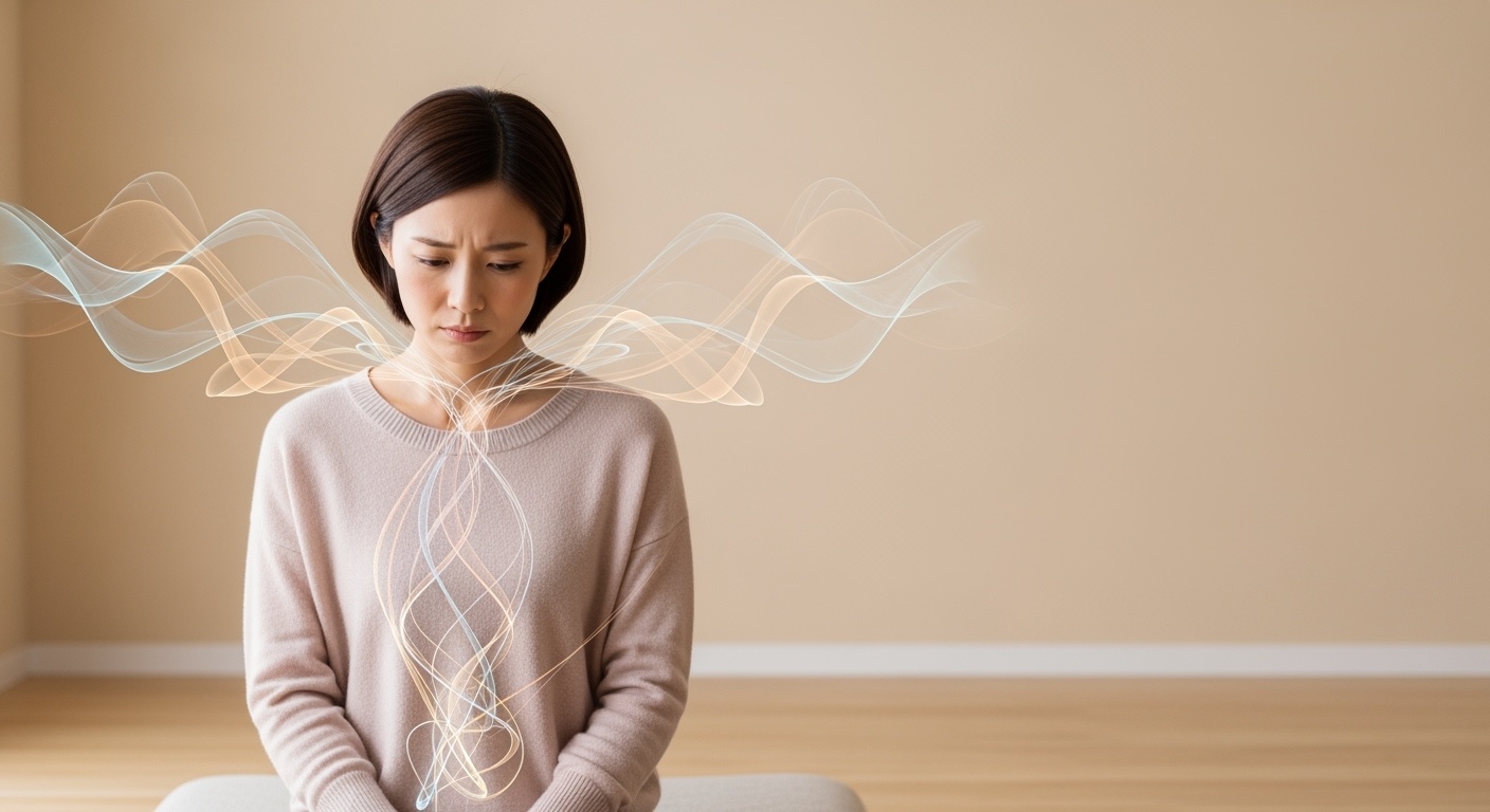 ストレスの不調サイン診断｜肩こり・頭痛・不眠の見分け方と今すぐできるセルフケア