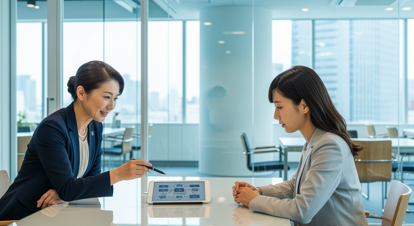 後継者育成で失敗する管理職が見落とす3つのポイント｜40代が知るべき部下を育てる実践法