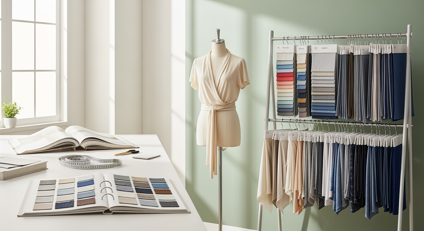 ゆらぎ世代の「素材選び」で見た目年齢に差が出る！夏冬の失敗しない5つのチェックポイント