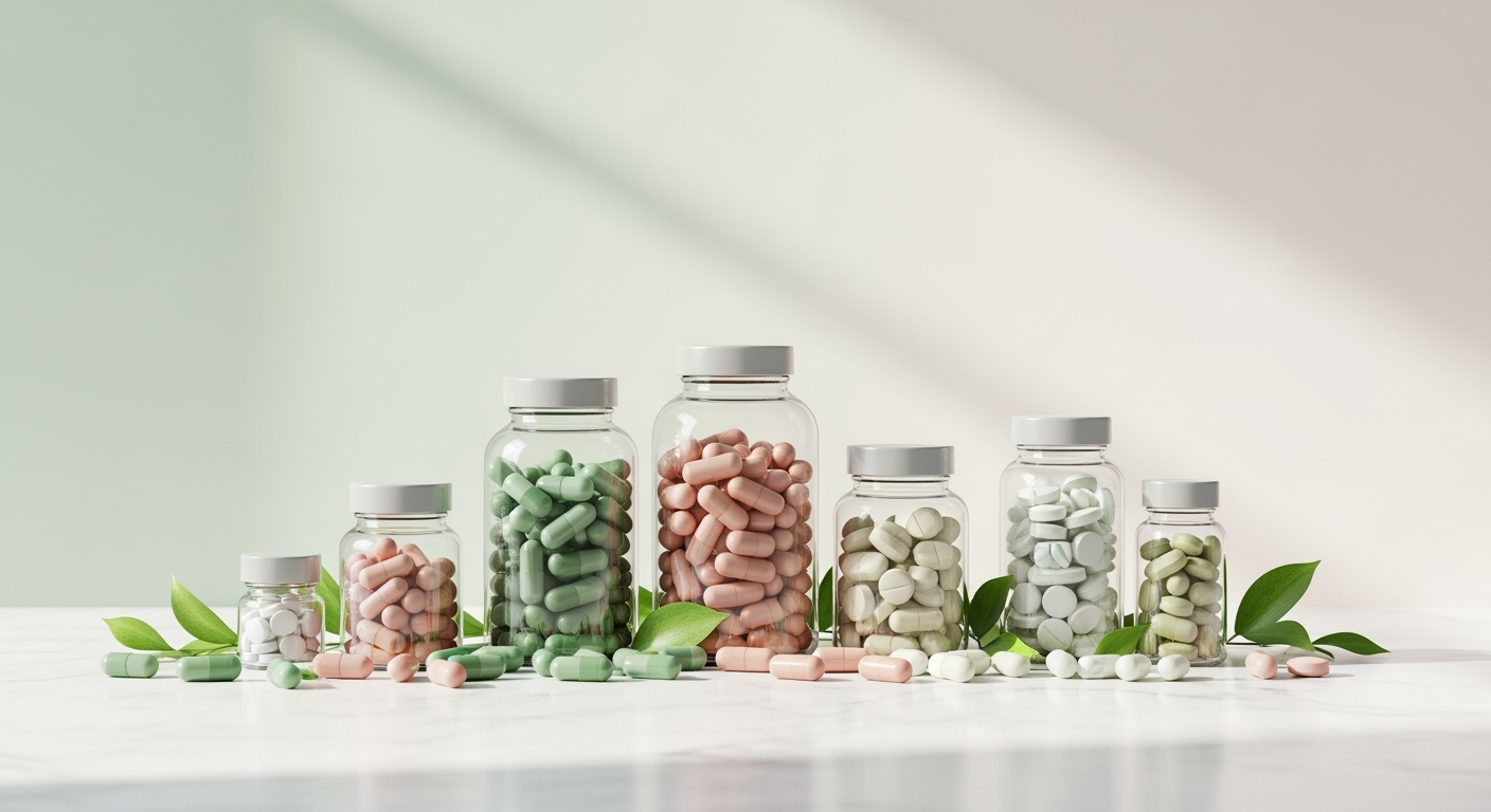 忙しい40代が知っておきたい、サプリメント選びで失敗しない5つのチェックポイント