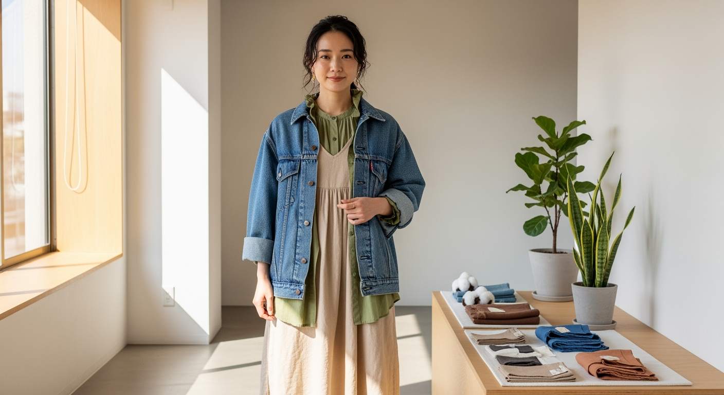 40代の服代が半分に！5つの簡単ケアで服を長持ちさせるコツ