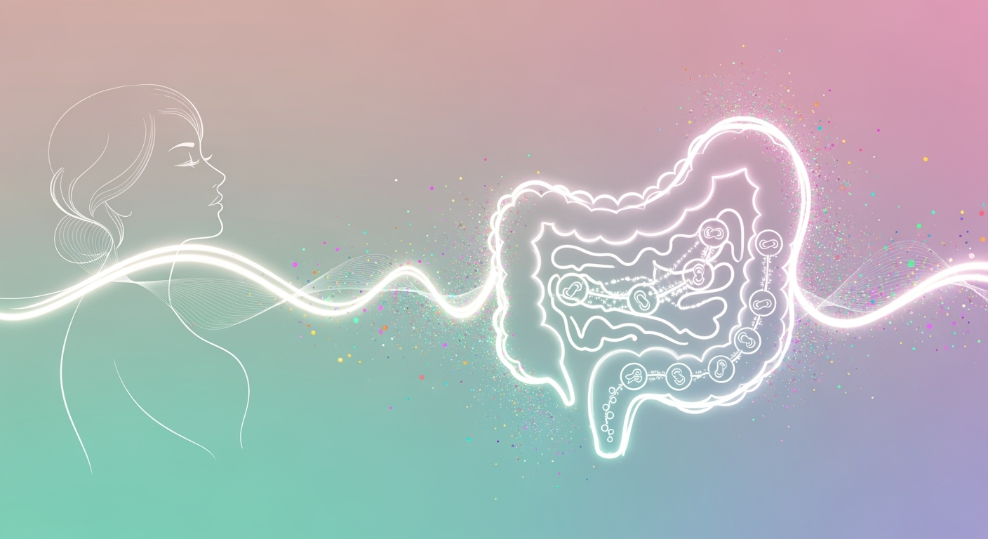 40代から始めたい「シンバイオティクス」の選び方と実践コツ【腸活×美肌ケア】