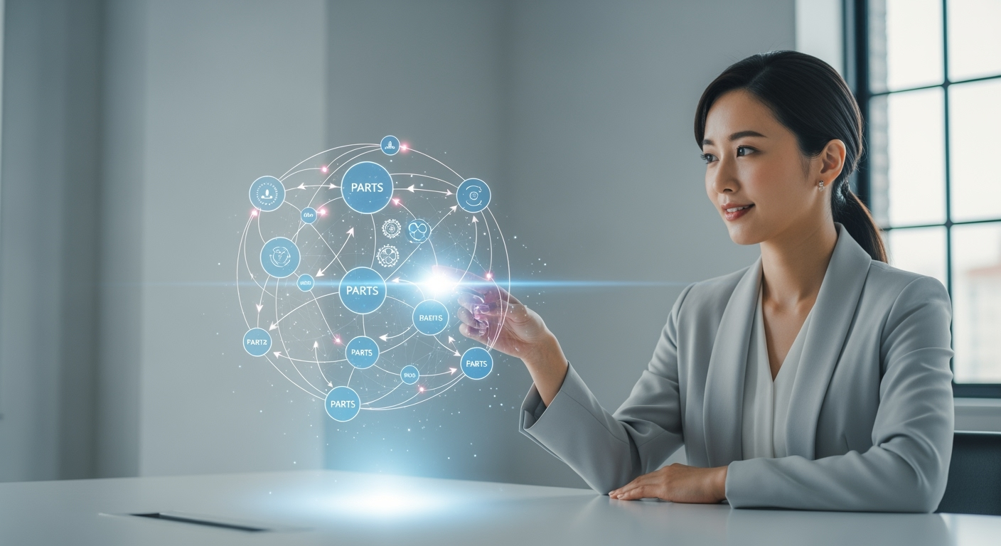 30代・40代女性が知らない「職場の悪循環を断つ」システム思考3ステップ