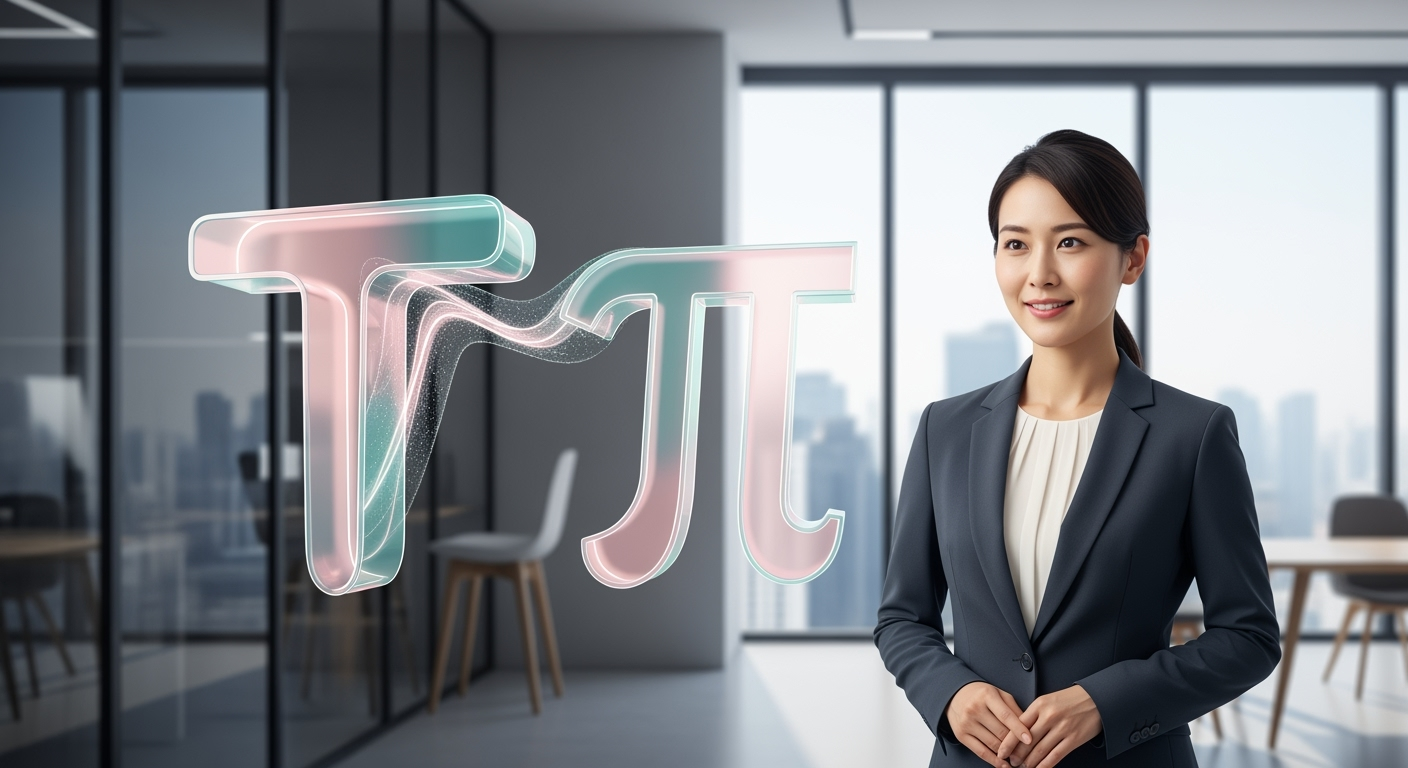 40代の転機で差がつく「π型人材」への転身術：3つのスキルで市場価値を上げる方法