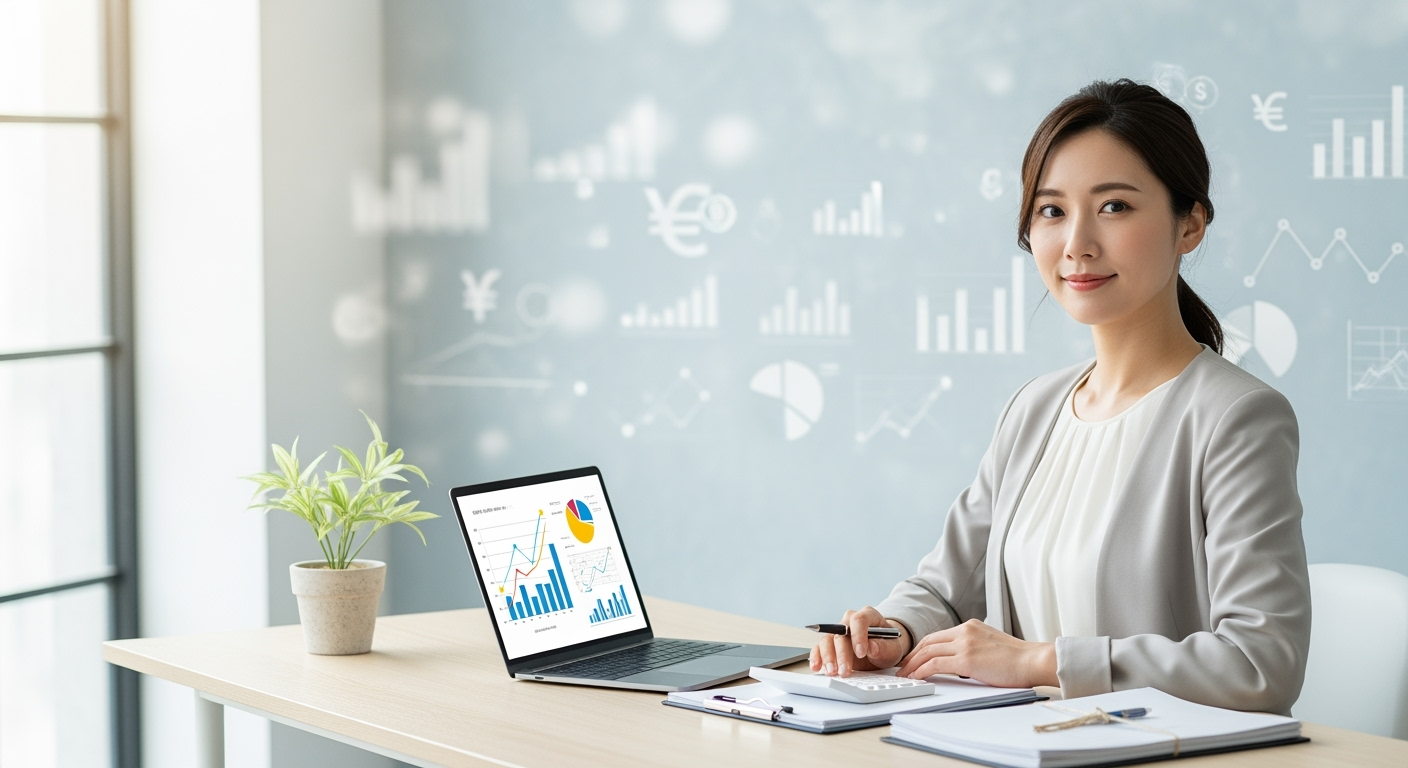 40代女性が見落としがちな確定申告の還付金を3ステップで取り戻す方法