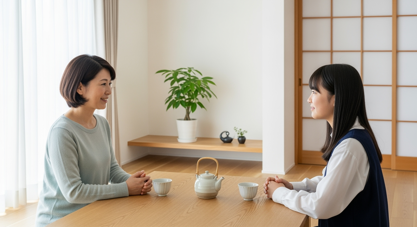 30代・40代ママが知らない反抗期の新常識｜脳科学が教える3つの対処法