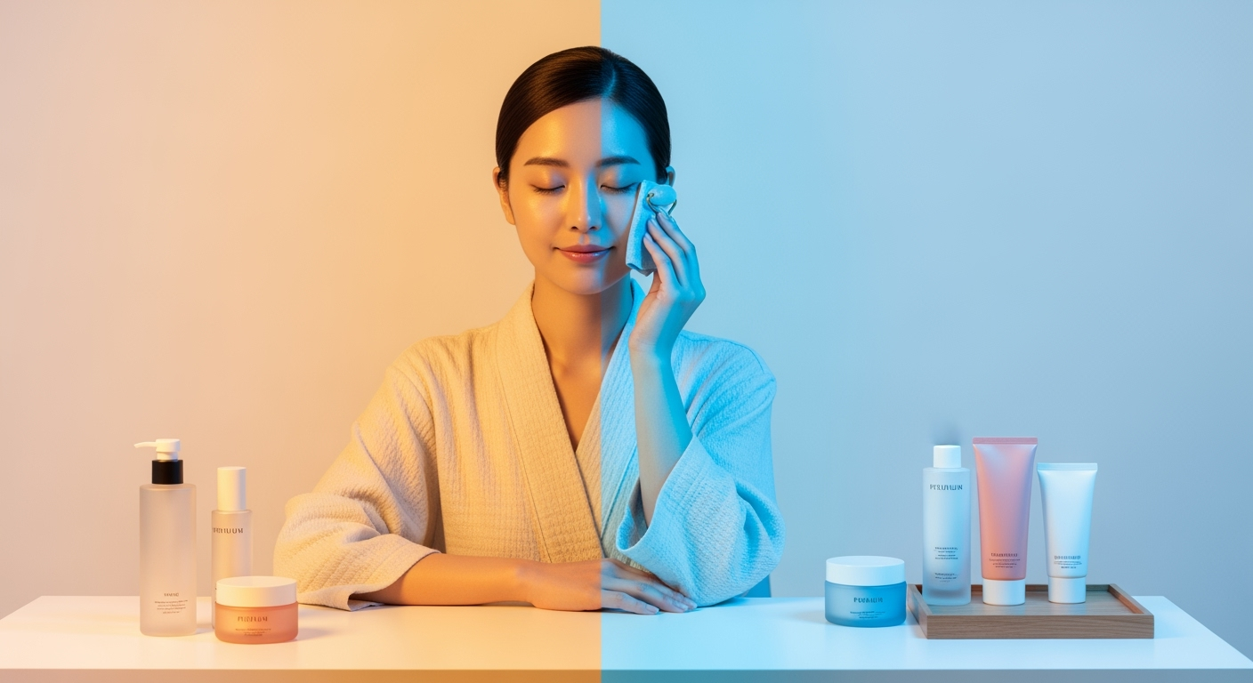 30代40代の大人ニキビ、実は10℃の温度差が原因だった！今すぐできる肌バリア対策