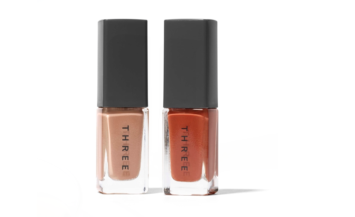 THREE ネイルラッカー