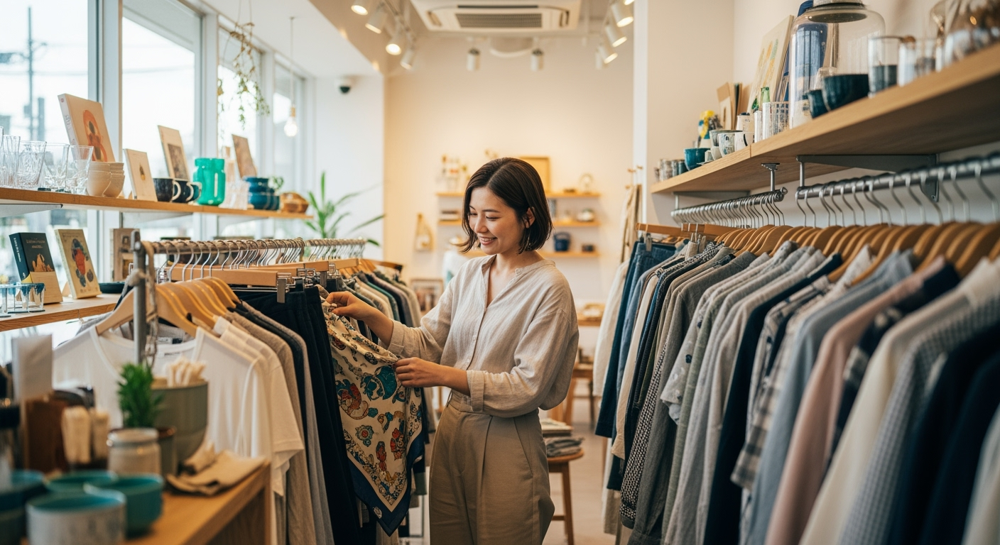 30万円が眠ってる？忙しい女性が知らないリサイクルショップ活用3つのコツ