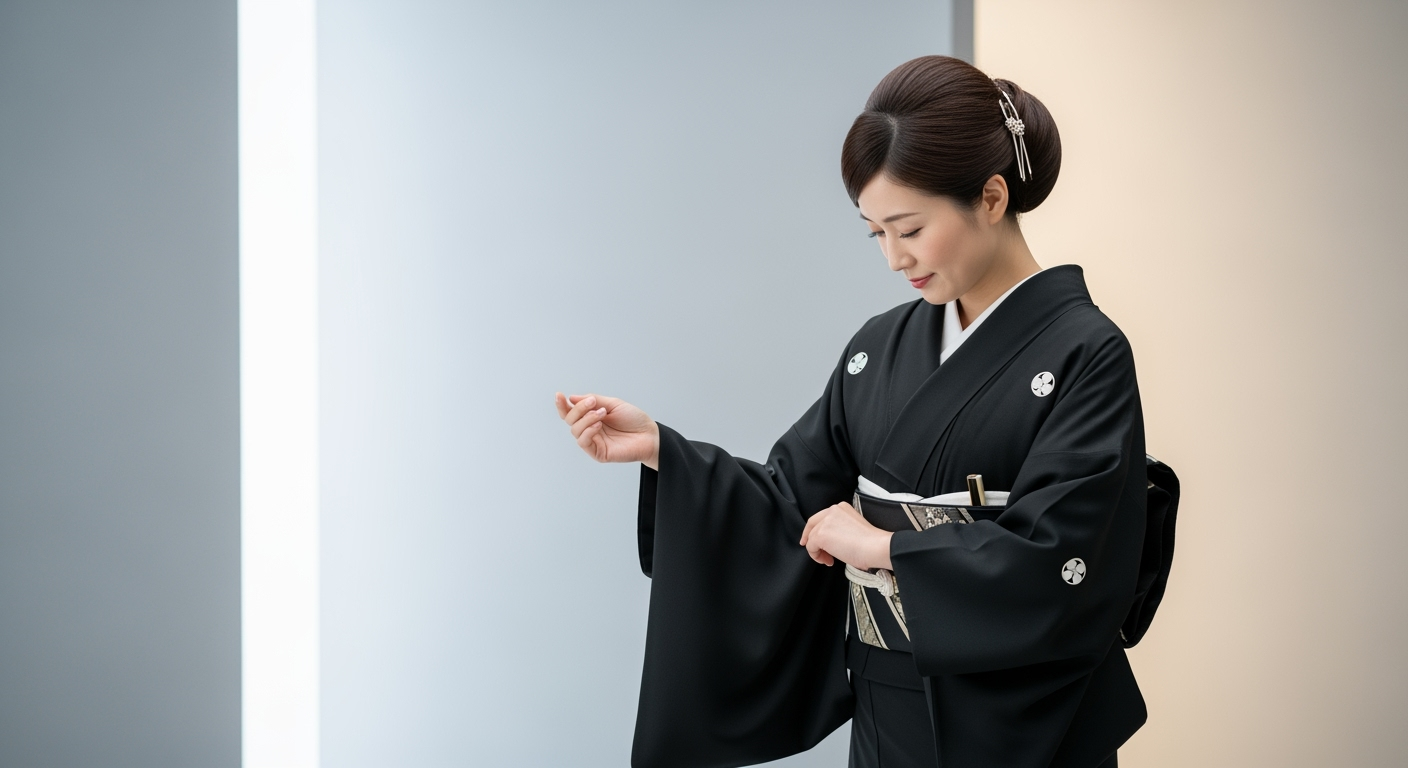 30代・40代が知らないと恥をかく留袖マナー：母・親族の正しい着こなし3つのルール