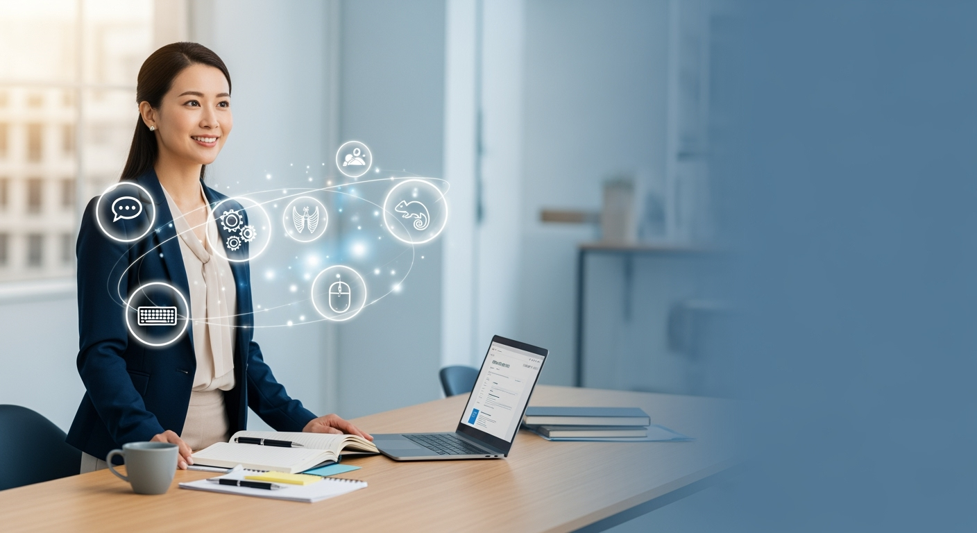 40代転職で選ばれる人の「ポータブルスキル」3ステップ獲得法