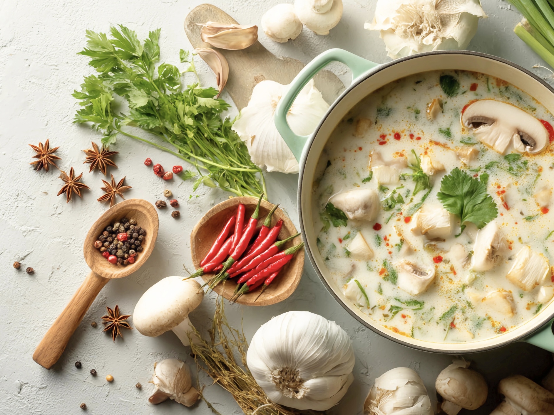 この冬のトレンドフード！話題の『アロマ鍋』の効果とレシピ紹介